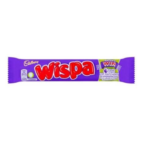 Cadbury Wispa