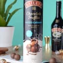 Baileys Salted Caramel Chocolate Truffles Tube 320g