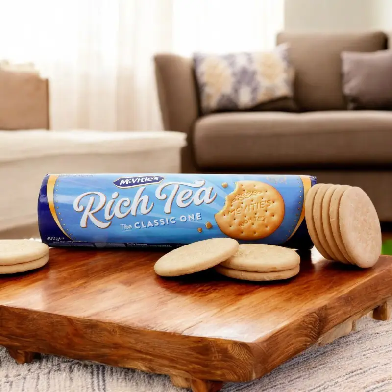 Rich Tea Biscuit 300g