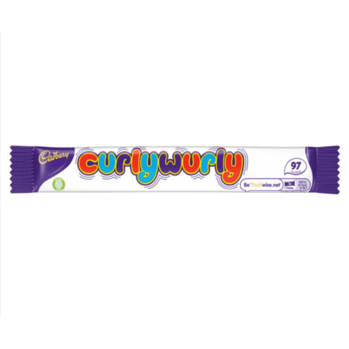 Cadbury Curly Wurly 21g