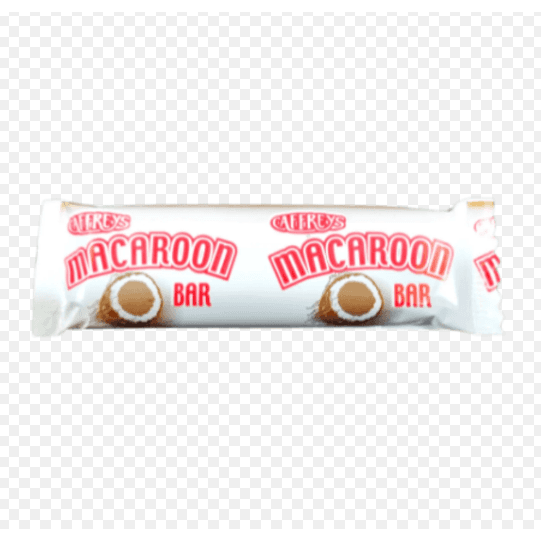 Caffrey's Macaroon Bar 25g
