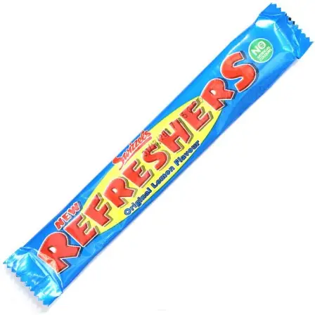 Refresher Bar