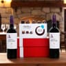Double Red Wine & Choc Hamper