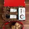 Double Red Wine & Choc Hamper