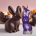 Cadbury Dairy Milk Chocolate Bunny 90g