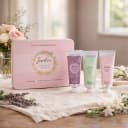 Jardin Collection Set of 3 Hand Creams - AI Generated