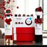 Double Mixed Wine & Choc Hamper