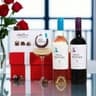 Double Mixed Wine & Choc Hamper