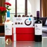 Double Mixed Wine & Choc Hamper