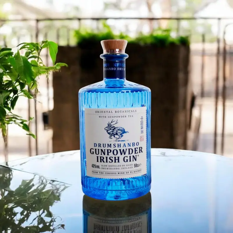 Drumshanbo Gunpowder Irish Gin 500ml