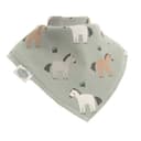 Ziggle Horses Bib