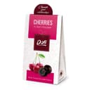 Handmade Real Cherries in Chocolate 100g