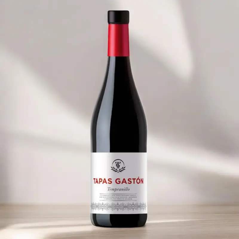 Tapas Gaston Tempranillo 750ml (Spain)