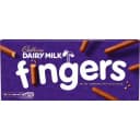 Cadbury Dairy Milk Chocolate Covered Fingers 114g