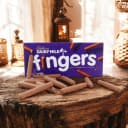Cadbury Dairy Milk Chocolate Covered Fingers 114g