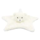 Baby Bear White & Grey Cuddle Blanket from Keeleco
