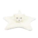 Baby Bear White & Grey Cuddle Blanket from Keeleco