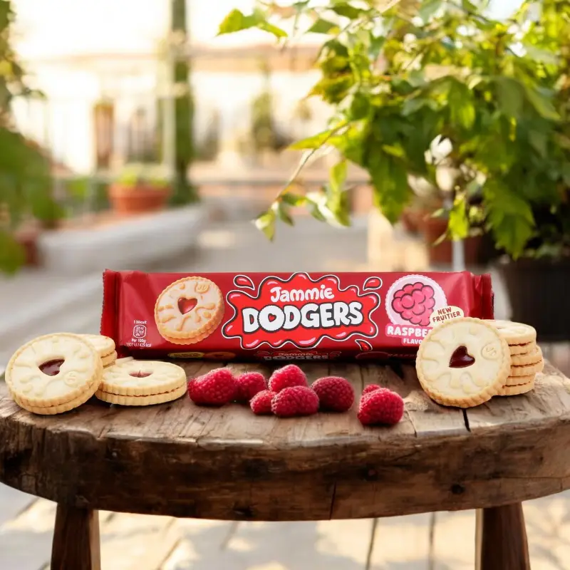 Jammie Dodgers 140g