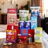The Father's Day Beer & Nibbles Gift Box