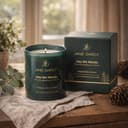 Jane Darcy - Into The Woods Candle - AI Generated