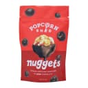 Dark Chocolate Popcorn Nuggets 100g