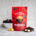 Dark Chocolate Popcorn Nuggets 100g