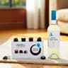 White Wine & Chocolate Gift Hamper