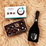 Italian Nua Prosecco & Irish Chocs in Gift Box