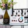 Italian Nua Prosecco & Irish Chocs in Gift Box
