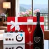 Italian Nua Prosecco & Irish Chocs in Gift Box