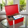Italian Nua Prosecco & Irish Chocs in Gift Box