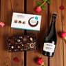 Prosecco and Irish Chocolates Hamper