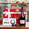 Prosecco and Irish Chocolates Hamper
