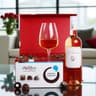 Rosé Wine & Chocolate Gift Hamper
