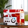 Rosé Wine & Chocolate Gift Hamper