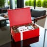 Rosé Wine & Chocolate Gift Hamper