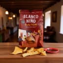 Smoky Chipotle Tortilla Chips from Blanco Niño 170g