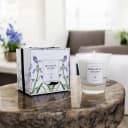 Tipperary Crystal Botanical Studio Candle - Bluebell