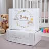 Baby Pamper and Bathtime Hamper (Blue)