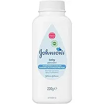 Johnsons Baby Powder 200g