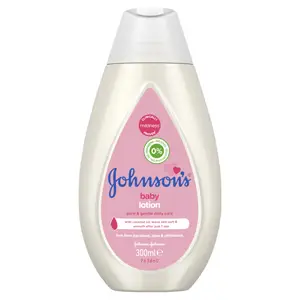 Johnsons Baby Lotion 300ml