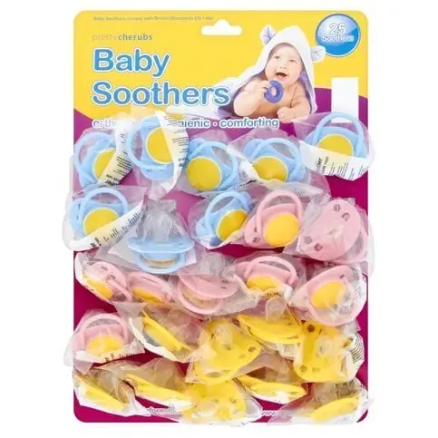 Baby Soothers Little Cherubs