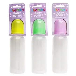 Baby Bottle Singles