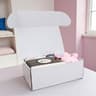 Baby Pamper and Bathtime Hamper (Pink)