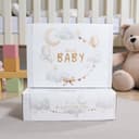 Hello Baby Gift Box (T1 White)