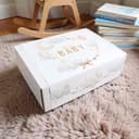 Hello Baby Gift Box (T1 White)