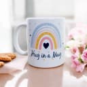 Sublimation Mug 11oz White (Hug in a Mug)