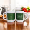 Keep Calm It's Tea Time 11oz Mug
