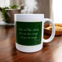 Keep Calm It's Tea Time 11oz Mug
