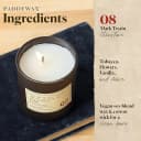 PaddywaxLibrary Candle - Mark Twain: Tobacco Flower + Vanilla (170g)
